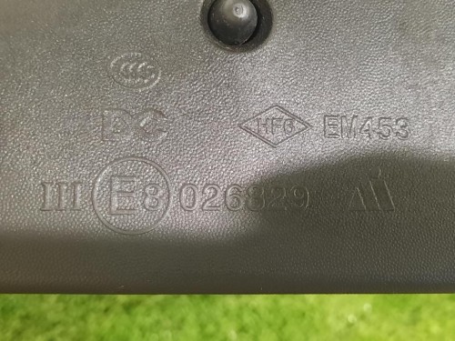 Retrovisore Esterno ANT DX 026829 Smart Fortwo Coupé 453 2015