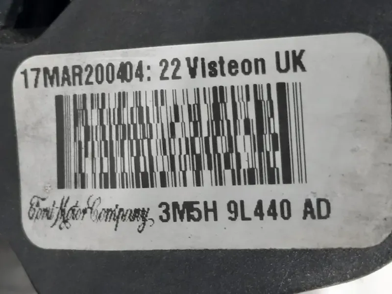 KIT Radiatori 3M5H-8C607-UB3M5H9L440AD Ford Focus II 2005