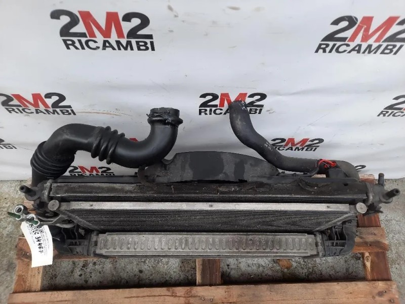 KIT Radiatori 3M5H-8C607-UB3M5H9L440AD Ford Focus II 2005