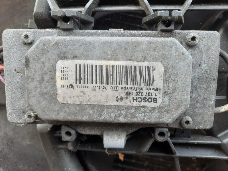 KIT Radiatori 3M5H-8C607-UB3M5H9L440AD Ford Focus II 2005