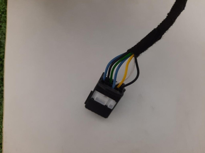 Retrovisore Esterno ANT DX 026829 Smart Fortwo Coupé 453 2015