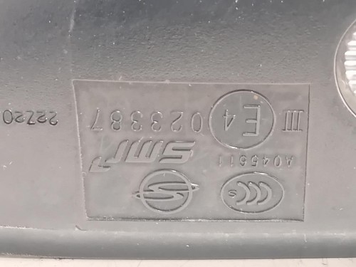 Retrovisore Esterno ANT DX 7894034020ACG 8 PIN Ssangyong Korando III 2011