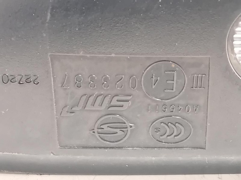 Retrovisore Esterno ANT DX 7894034020ACG 8 PIN Ssangyong Korando III 2011