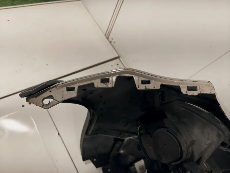 Paraurti ANT 500L TREKKING Fiat 500L 2013