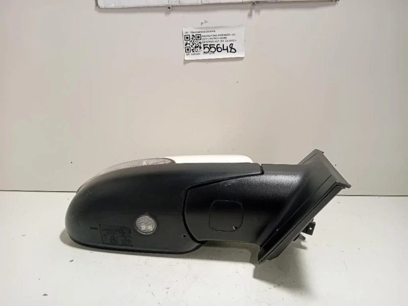 Retrovisore Esterno ANT DX 7894034020ACG 8 PIN Ssangyong Korando III 2011