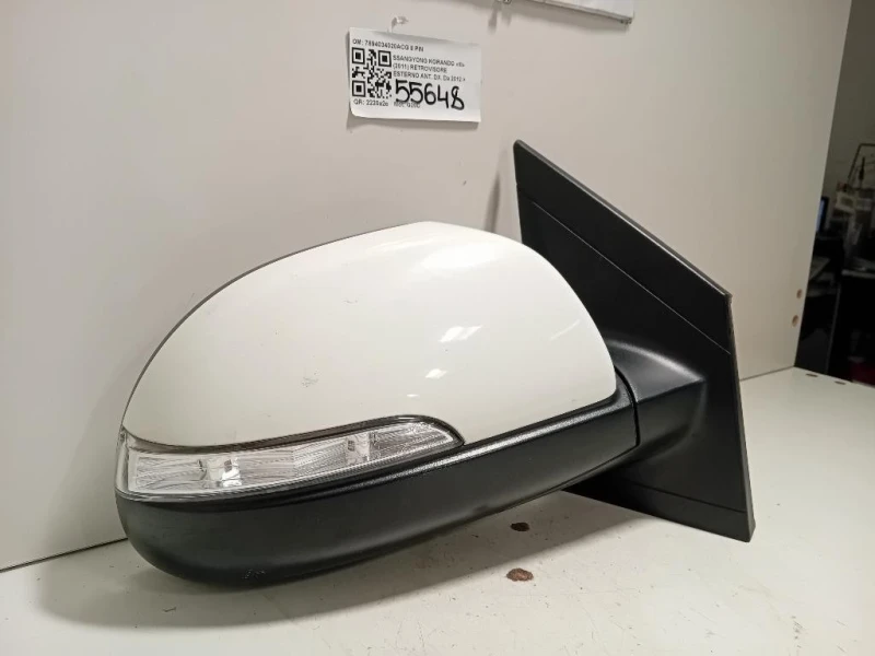 Retrovisore Esterno ANT DX 7894034020ACG 8 PIN Ssangyong Korando III 2011