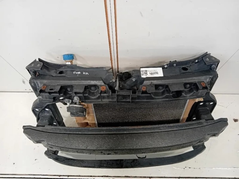 KIT Radiatori  Ford KA II 2009