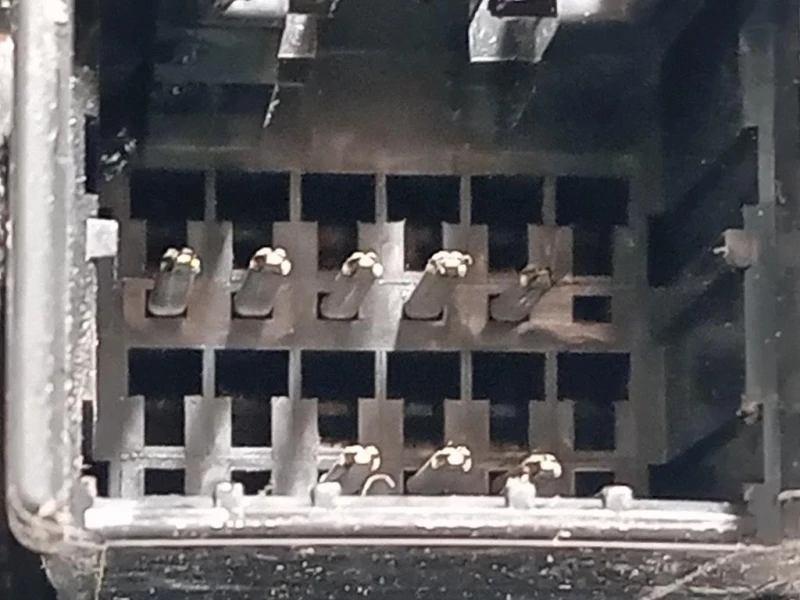 Retrovisore Esterno ANT DX 7894034020ACG 8 PIN Ssangyong Korando III 2011