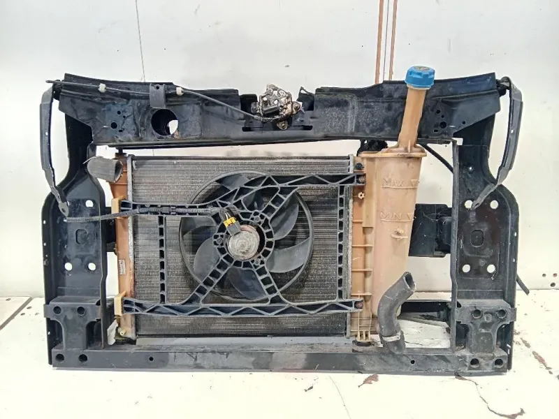 KIT Radiatori Ford KA II 2009