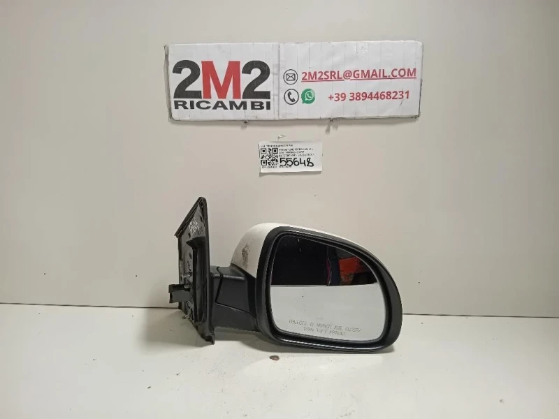 Retrovisore Esterno ANT DX 7894034020ACG 8 PIN Ssangyong Korando III 2011