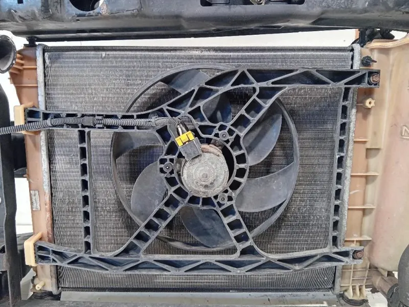 KIT Radiatori Ford KA II 2009