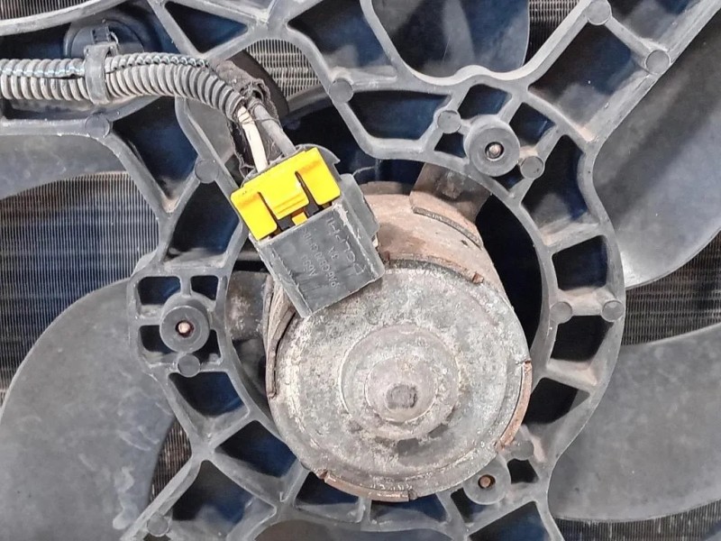 KIT Radiatori  Ford KA II 2009