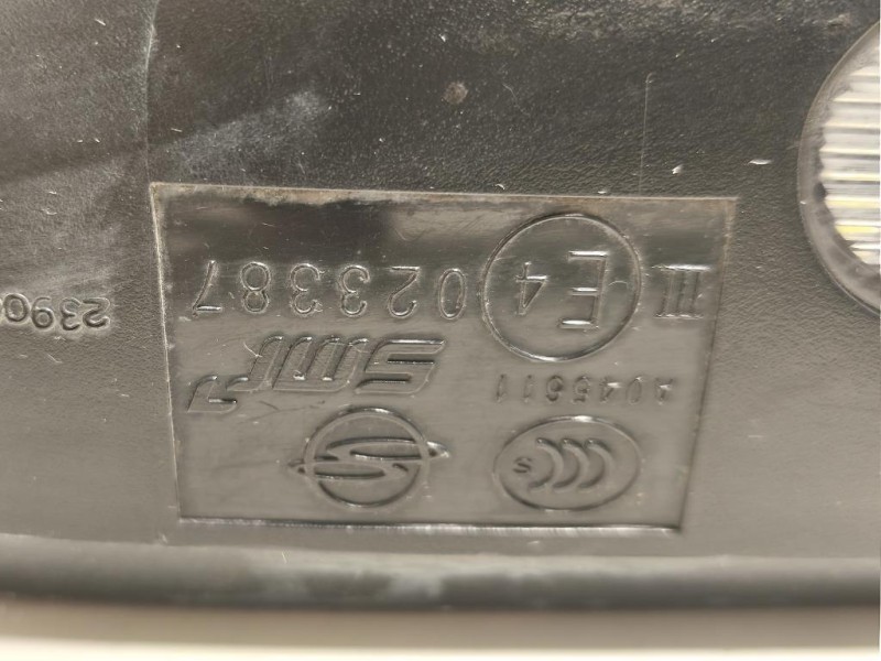 Retrovisore Esterno ANT DX 7894034020 8 FILE Ssangyong Korando III 2011