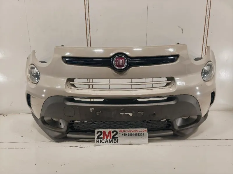 Paraurti ANT 500L TREKKING Fiat 500L 2013