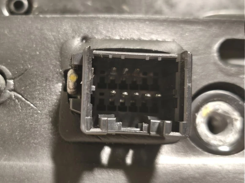 Retrovisore Esterno ANT DX 7894034020 8 FILE Ssangyong Korando III 2011