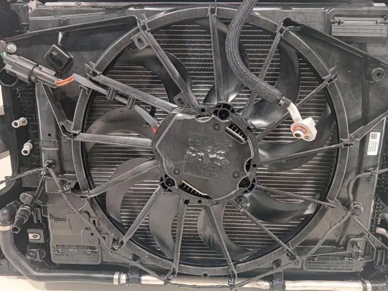 KIT Radiatori KIT RADIATORI Ford KUGA III 2020