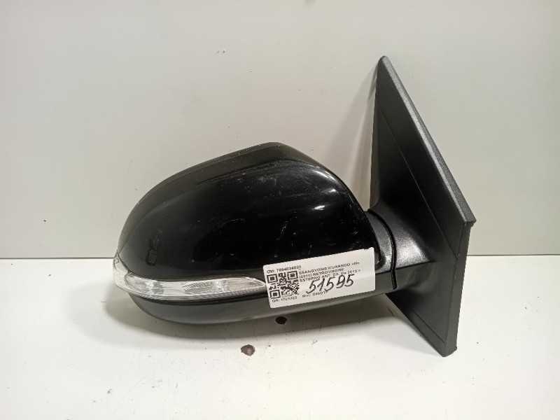 Retrovisore Esterno ANT DX 7894034020 8 FILE Ssangyong Korando III 2011