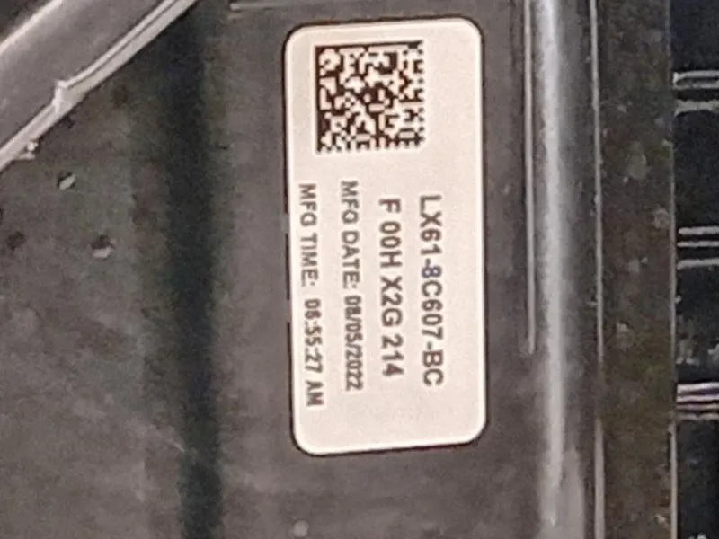 KIT Radiatori KIT RADIATORI Ford KUGA III 2020