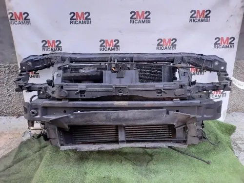KIT Radiatori RIVESTIMENTO FRONTALE ANT +KIT RADIATORI Ford Mondeo IV 2007