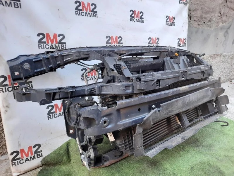 KIT Radiatori RIVESTIMENTO FRONTALE ANT +KIT RADIATORI Ford Mondeo IV 2007