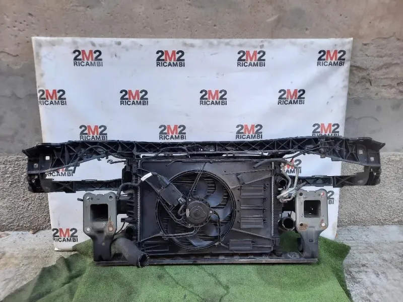 KIT Radiatori RIVESTIMENTO FRONTALE ANT +KIT RADIATORI Ford Mondeo IV 2007