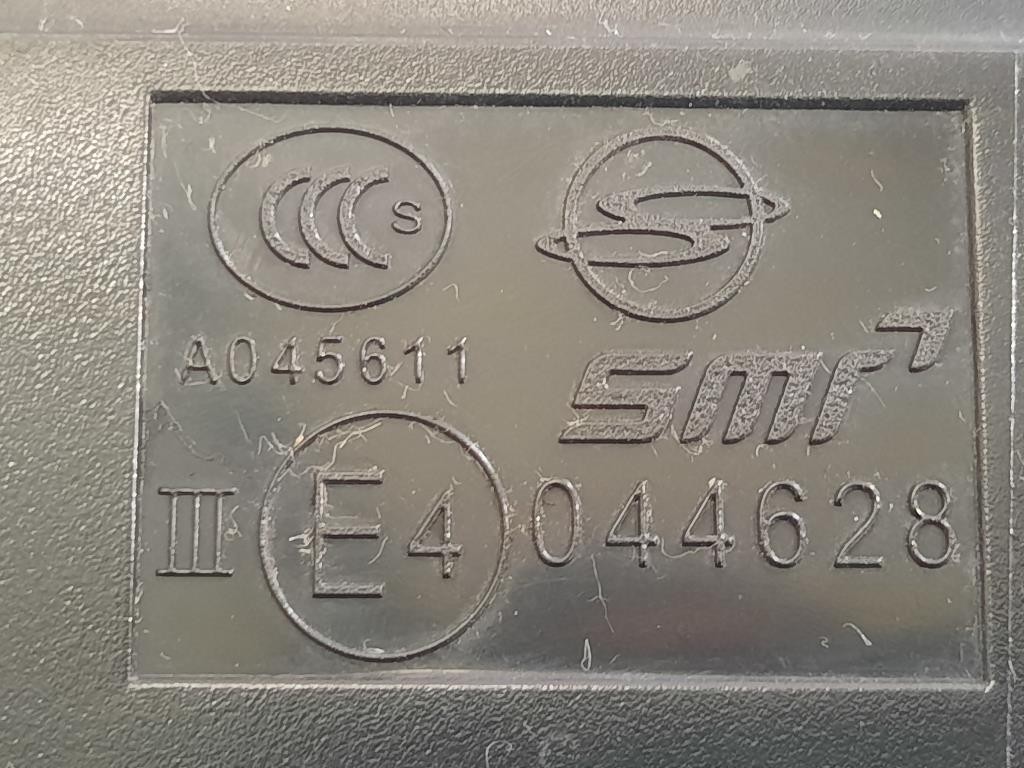 Retrovisore Esterno ANT DX 78980353A0 SPECCHIETTO RETROVISORE DESTRO 8 PIN Ssangyong Tivoli 2015