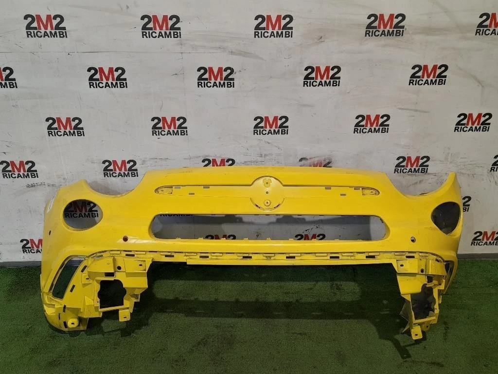 Paraurti ANT 52056614 Fiat 500L 2017