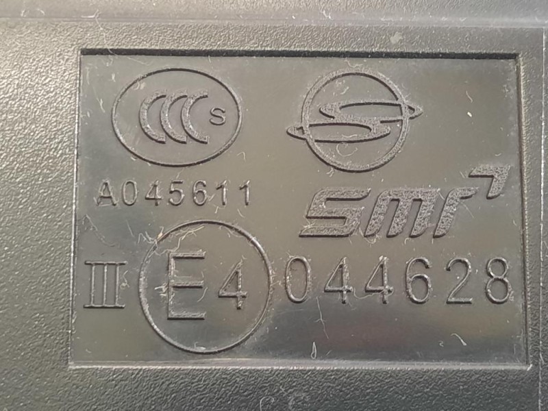 Retrovisore Esterno ANT DX 78980353A0 SPECCHIETTO RETROVISORE DESTRO 8 PIN Ssangyong Tivoli 2015