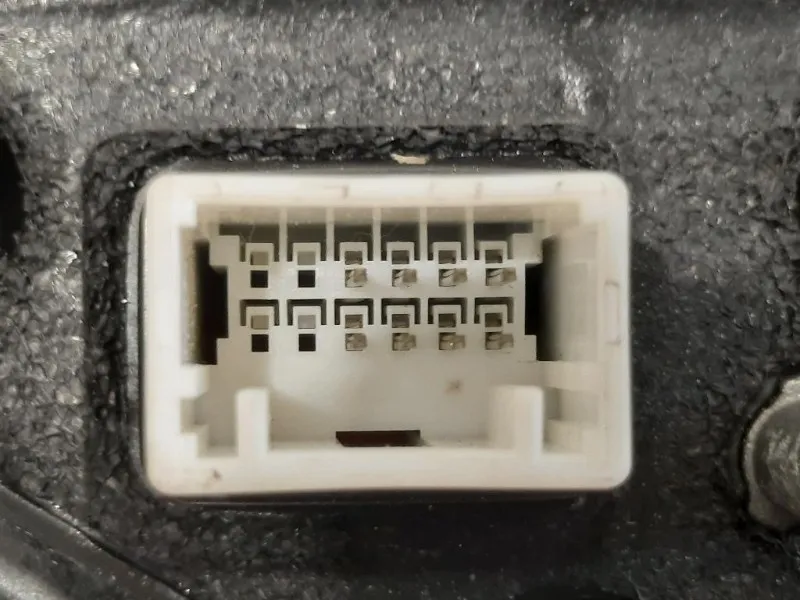 Retrovisore Esterno ANT DX 78980353A0 SPECCHIETTO RETROVISORE DESTRO 8 PIN Ssangyong Tivoli 2015