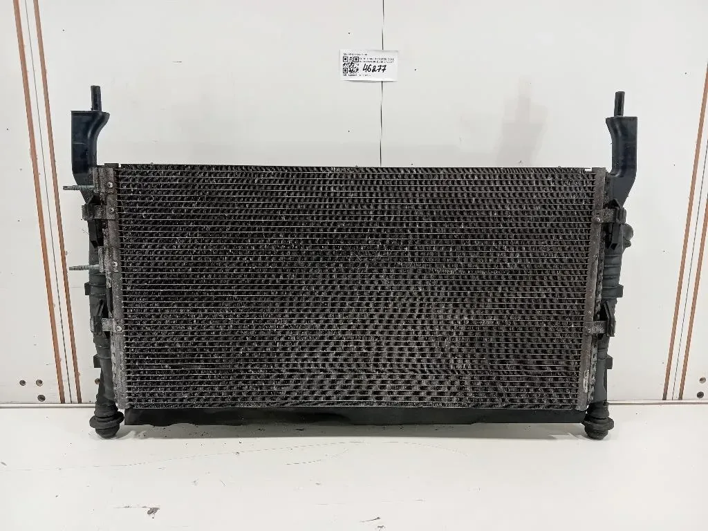 KIT Radiatori VP6C1H-8005-CB Ford Transit Custom I 2013