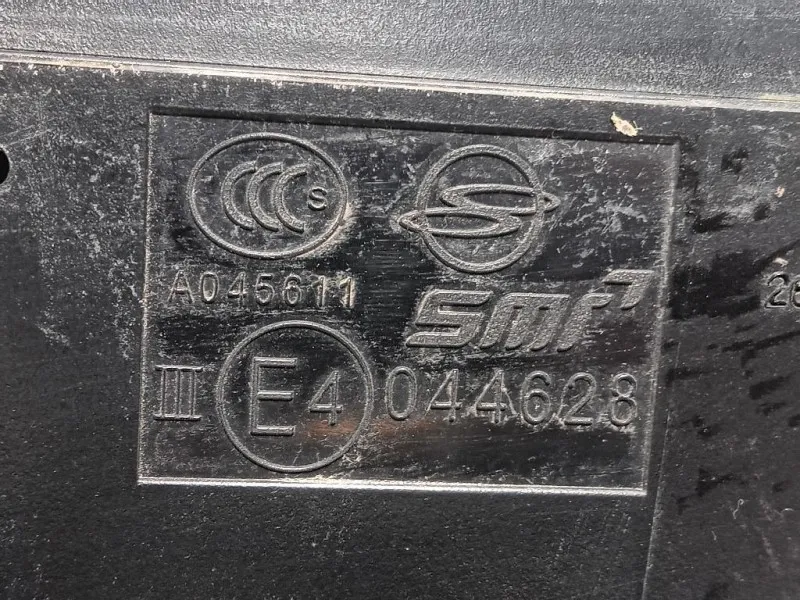 Retrovisore Esterno ANT DX 044628 5 FILE Ssangyong Tivoli 2015