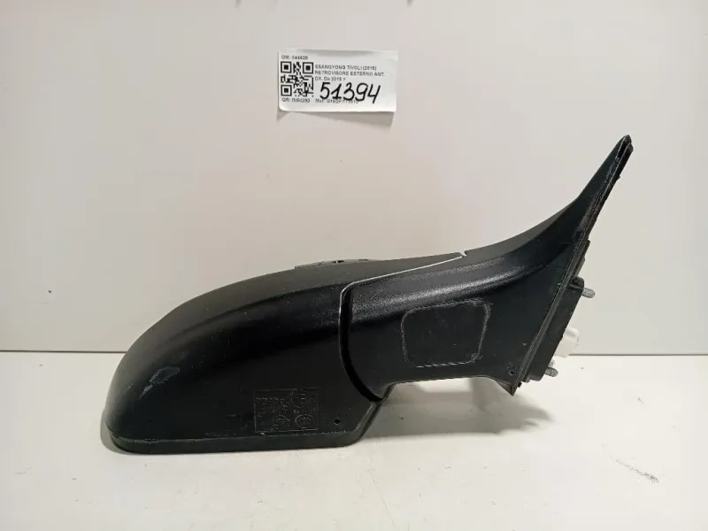 Retrovisore Esterno ANT DX 044628 5 FILE Ssangyong Tivoli 2015
