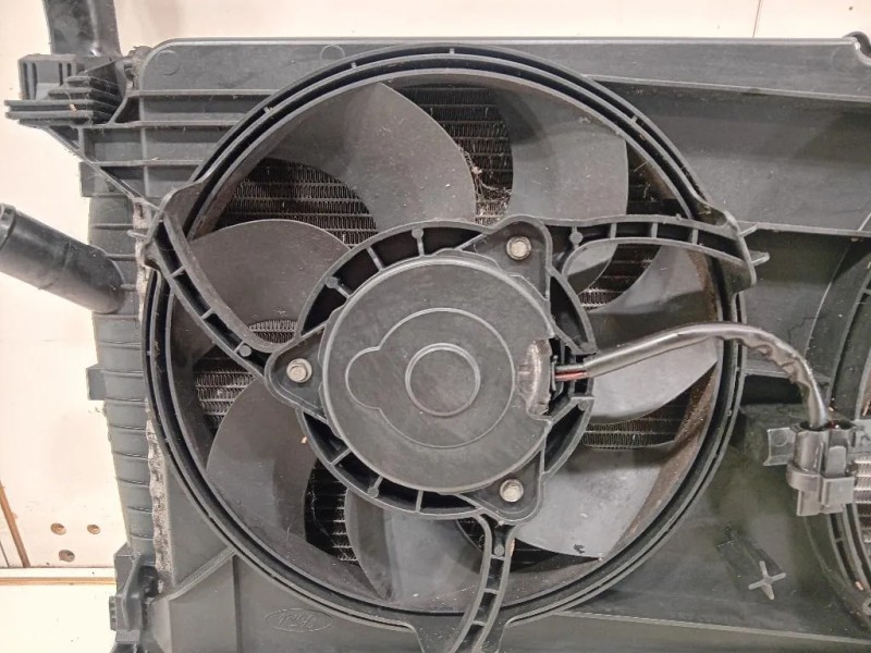 KIT Radiatori VP6C1H-8005-CB Ford Transit Custom I 2013