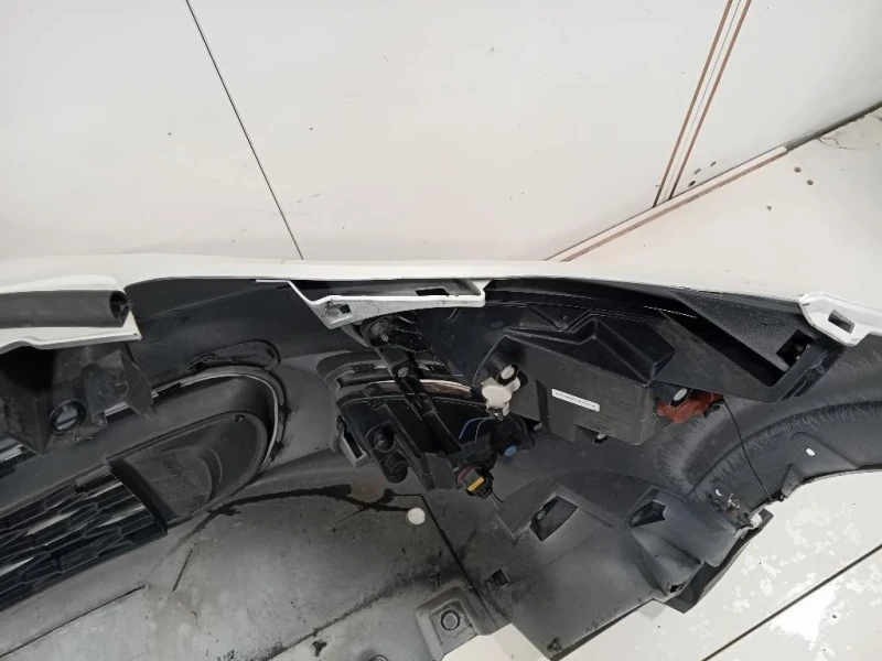 Paraurti ANT PARAURTI ANT Fiat 500X 2015