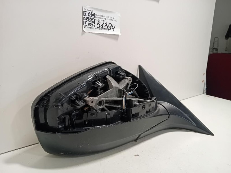 Retrovisore Esterno ANT DX 044628 5 FILE Ssangyong Tivoli 2015