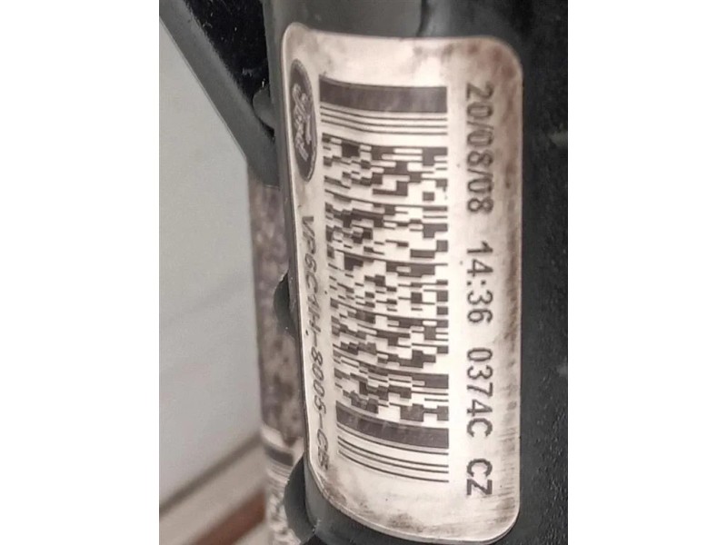 KIT Radiatori VP6C1H-8005-CB Ford Transit Custom I 2013