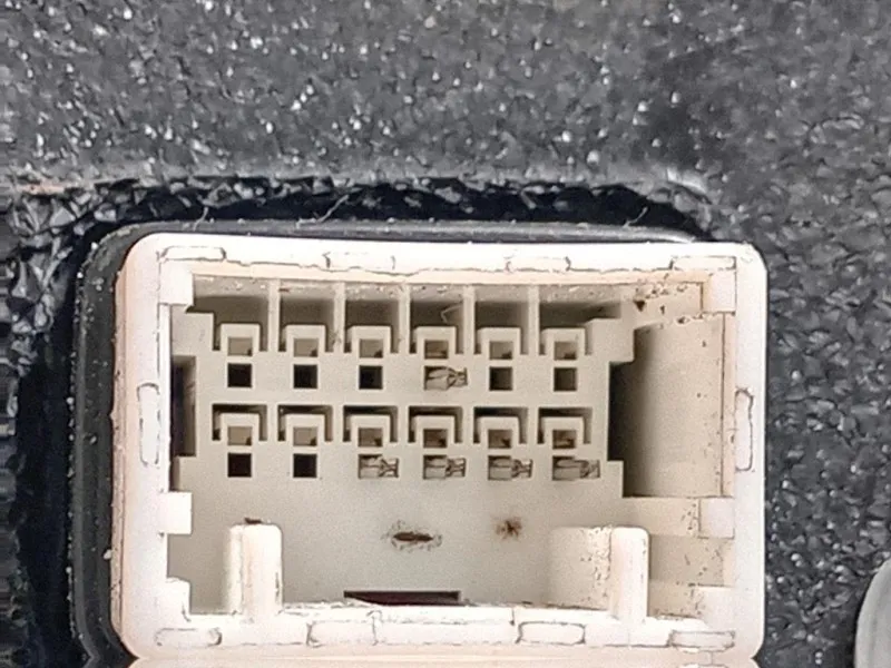 Retrovisore Esterno ANT DX 044628 5 FILE Ssangyong Tivoli 2015