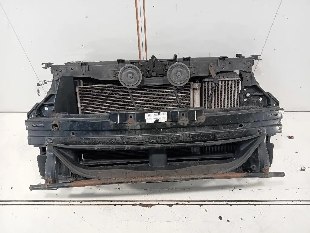 KIT Radiatori KIT RADIATORI Hyundai I40 CW 2015