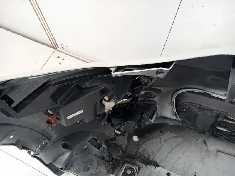 Paraurti ANT PARAURTI ANT Fiat 500X 2015