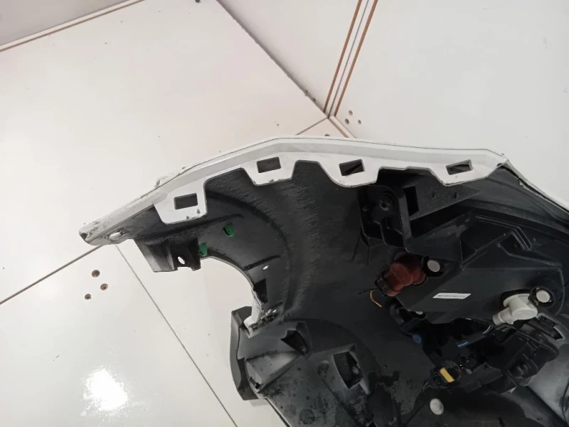 Paraurti ANT PARAURTI ANT Fiat 500X 2015