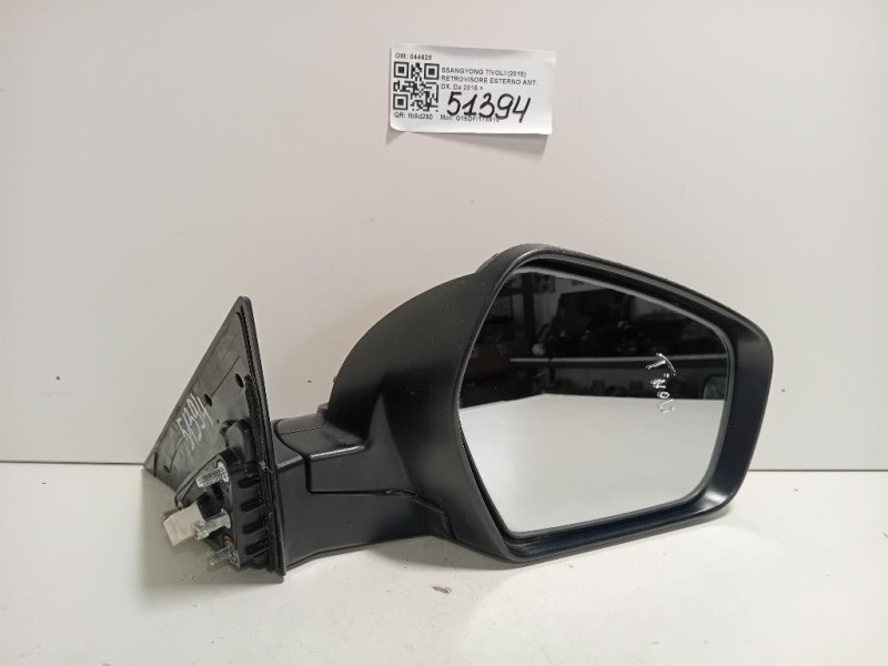 Retrovisore Esterno ANT DX 044628 5 FILE Ssangyong Tivoli 2015