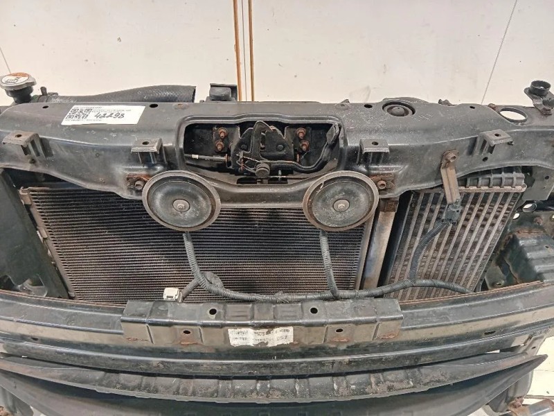 KIT Radiatori KIT RADIATORI Hyundai I40 CW 2015