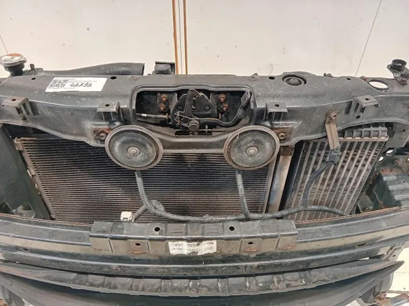 KIT Radiatori KIT RADIATORI Hyundai I40 CW 2015