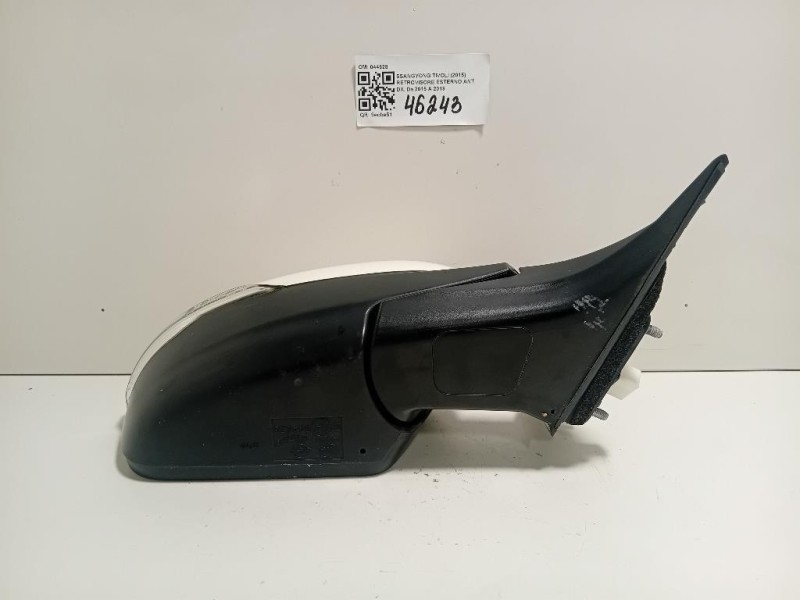 Retrovisore Esterno ANT DX 044628 Ssangyong Tivoli 2015