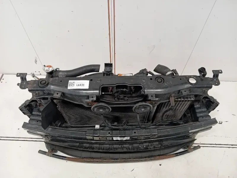 KIT Radiatori KIT RADIATORI Hyundai I40 CW 2015