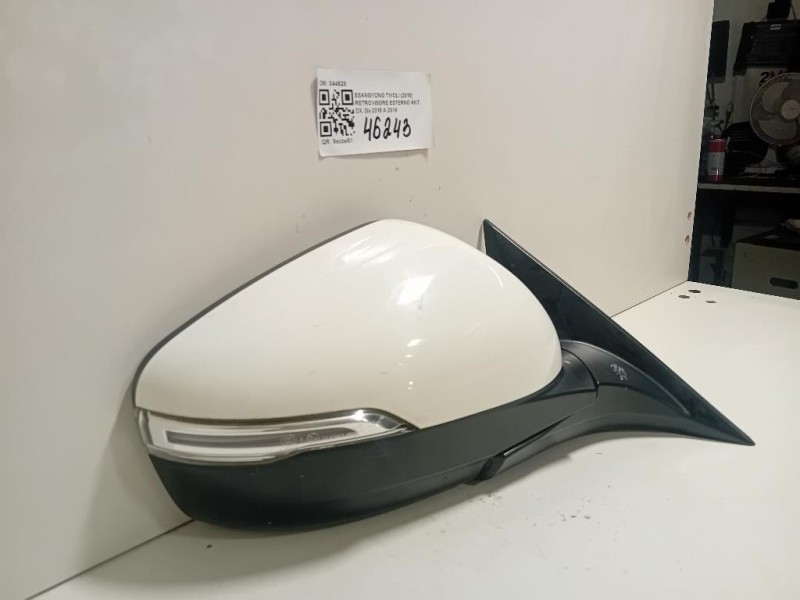 Retrovisore Esterno ANT DX 044628 Ssangyong Tivoli 2015