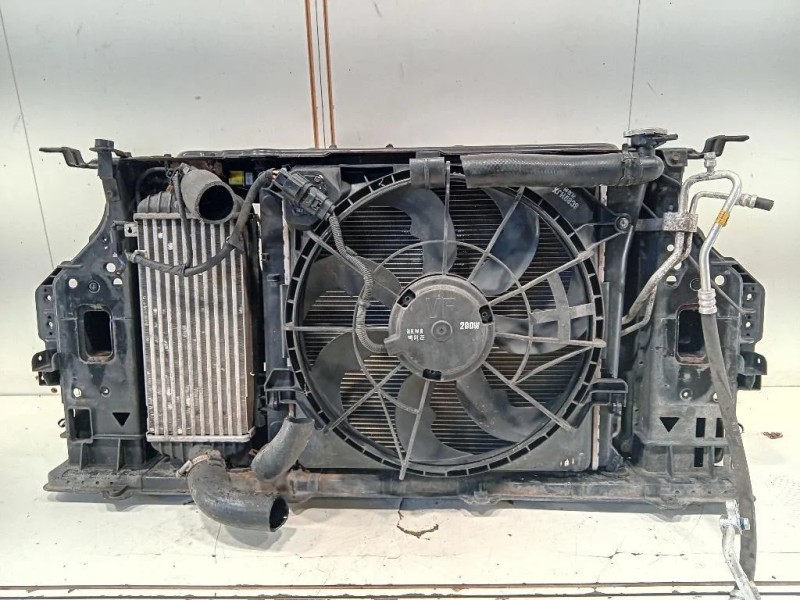KIT Radiatori KIT RADIATORI Hyundai I40 CW 2015