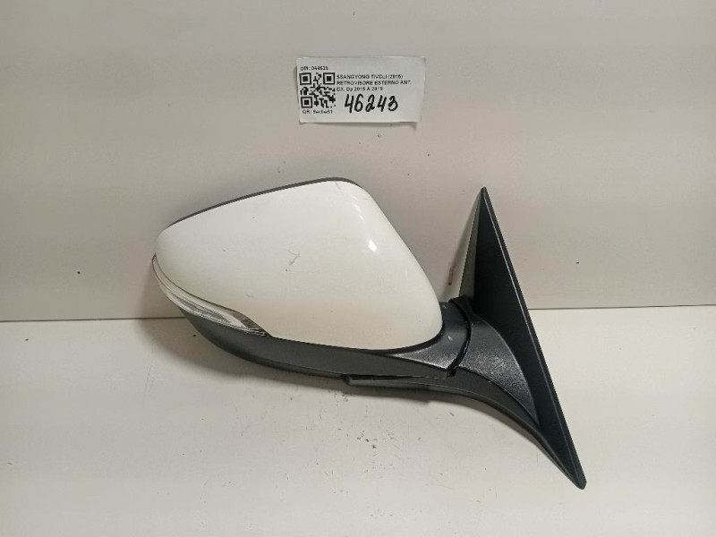 Retrovisore Esterno ANT DX 044628 Ssangyong Tivoli 2015