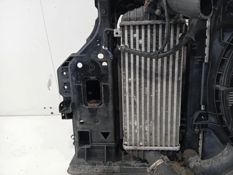 KIT Radiatori KIT RADIATORI Hyundai I40 CW 2015