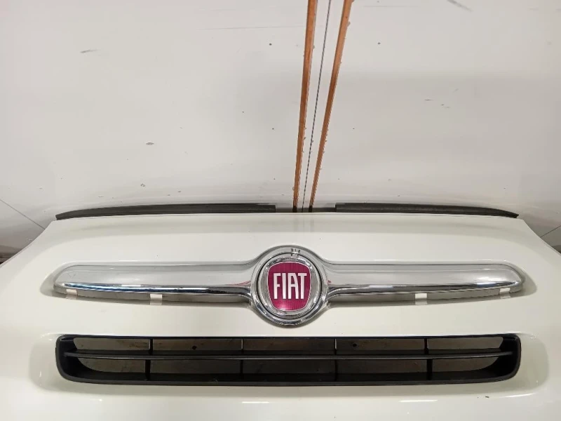 Paraurti ANT PARAURTI ANT Fiat 500X 2015